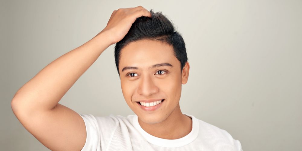 Menyuburkan Rambut Pria yang Tipis Bisa Dimulai dari Langkah Ini! Apa Saja?