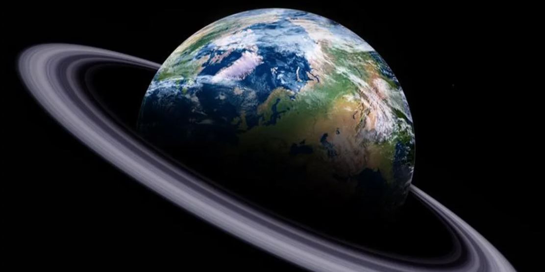 Ilmuwan Ungkap Bumi Pernah Miliki Cincin Seperti Planet Saturnus 466 Juta Tahun Lalu