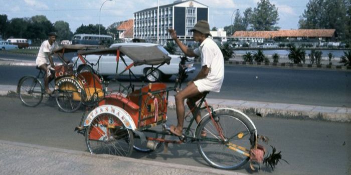 Sejarah Kemacetan Jakarta Sejak 1960