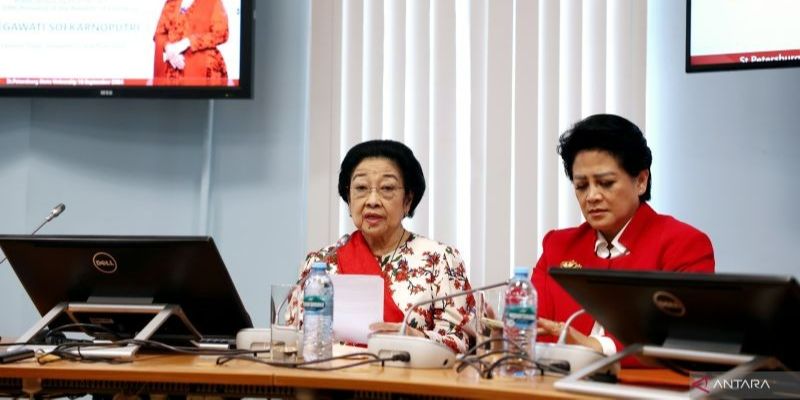 Megawati Bicara AI: Bisa Dibayangkan, Jika Hidup Dalam Suatu Sistem yang Dipenuhi Manusia Robot