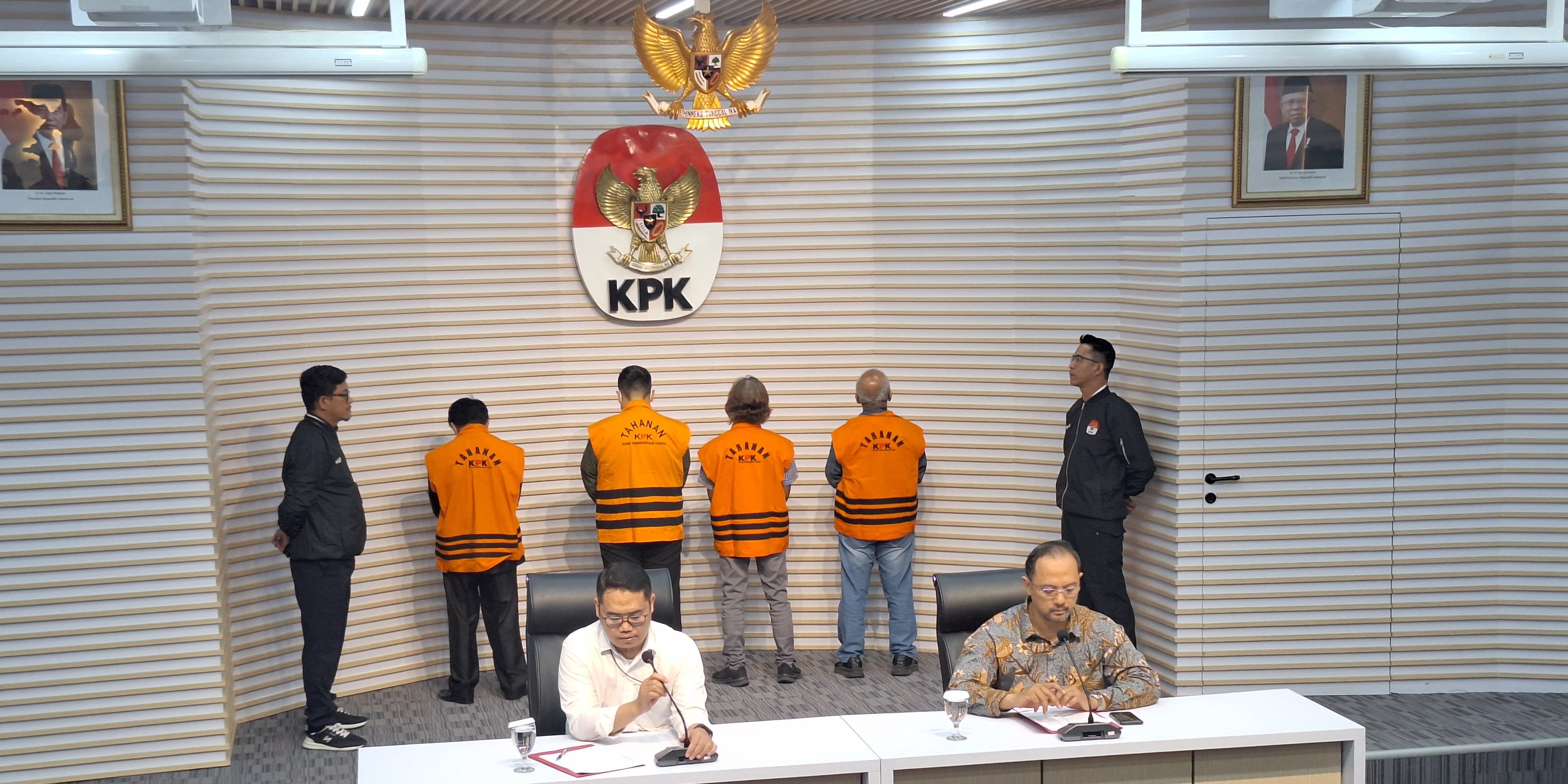 KPK Tetapkan 5 Tersangka Kasus Korupsi Proyek Perumahan DP 0 Rupiah di Jakarta, Negara Rugi Rp223 Miliar