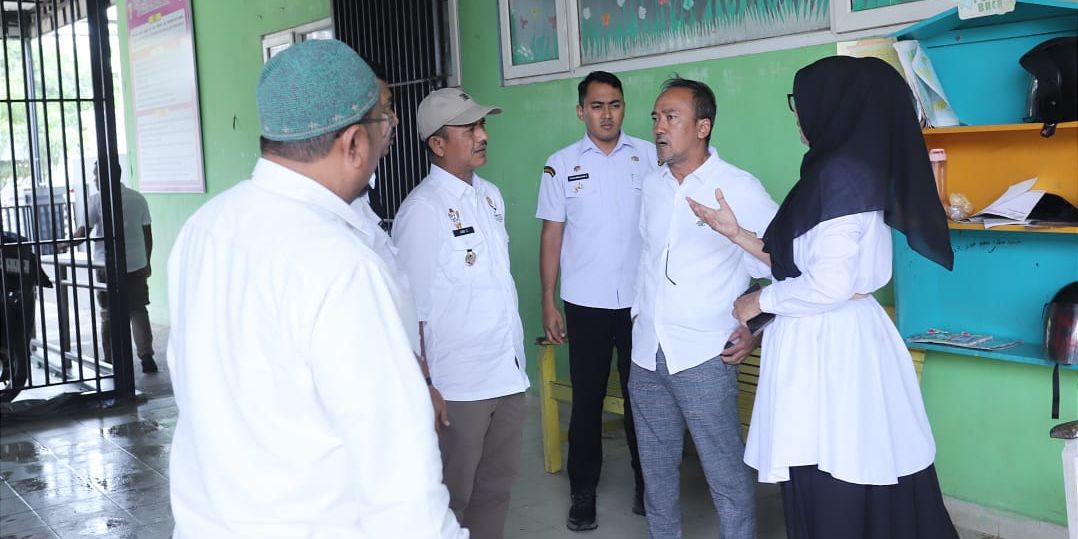 Siswa SD di Banda Aceh Meninggal Tertimpa Plafon Sekolah