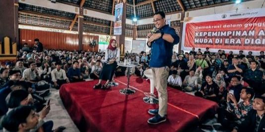 Survei LSI: Anies Bisa Jadi Penentu Pemenang Pilkada Jakarta 2024