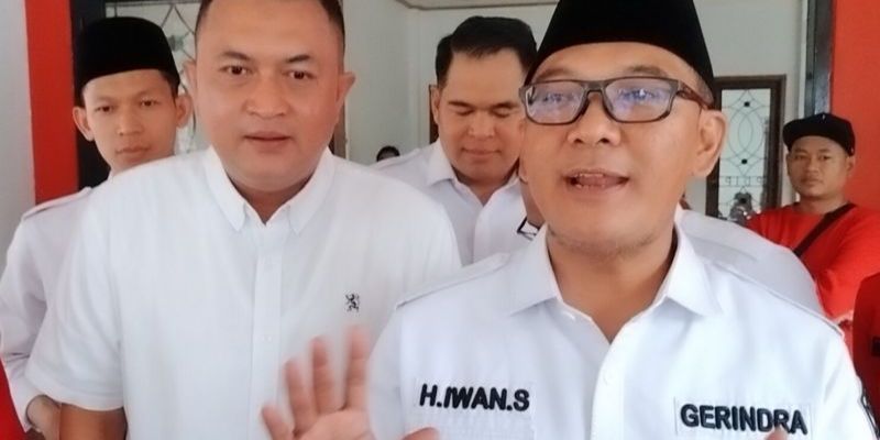 Mantan Bupati Bogor Iwan Setiawan Turun Gunung jadi Bantu Pemenangan Rudy-Jaro