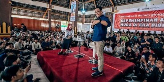 Jadi Penentu Kemenangan Pilkada Jakarta, Kemana Arah Dukungan Anies?