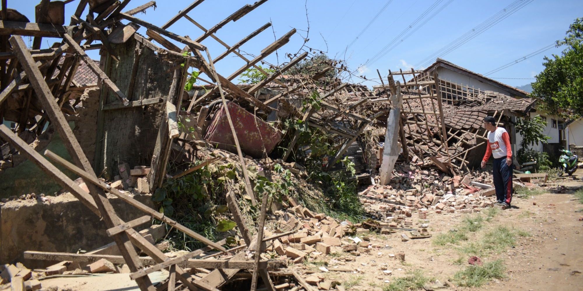 Gempa Kabupaten Bandung Dipicu Sesar yang Belum Terpetakan