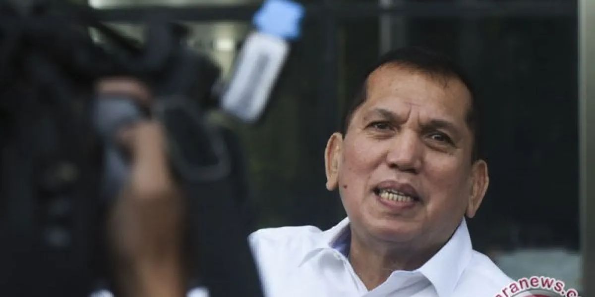 Golkar Berduka, Ini Profil Politikus Senior Chairuman Harahap