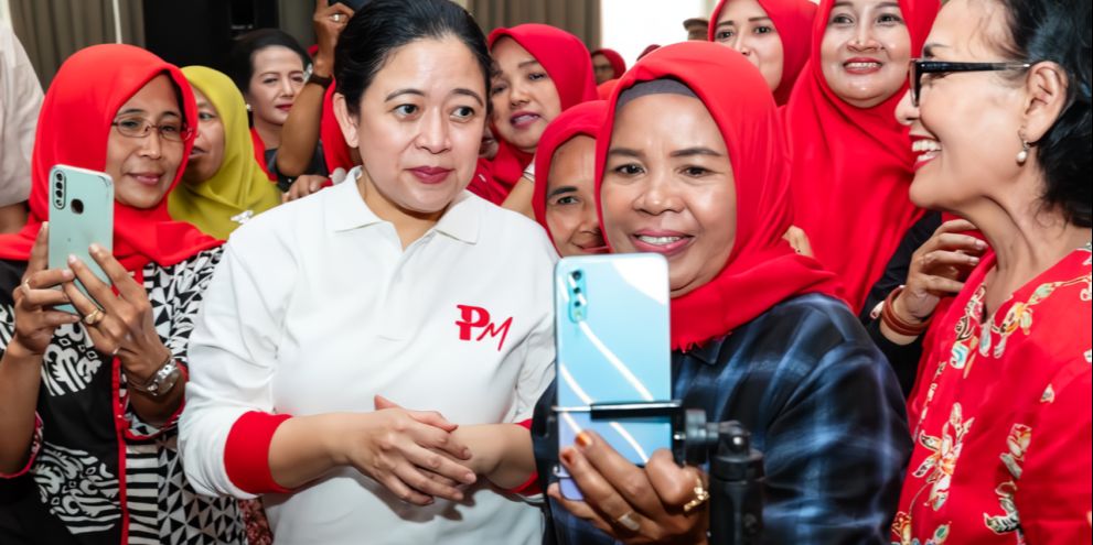 Pesan Puan Maharani Kepada Perempuan Sebagai Pegiat Koperasi