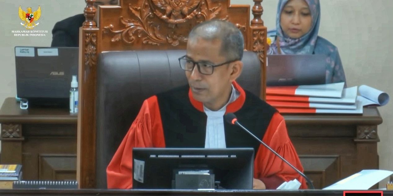 Wakil Ketua MK ke KPU: Jadikan Pilkada Serentak Pulihkan Kepercayaan Publik