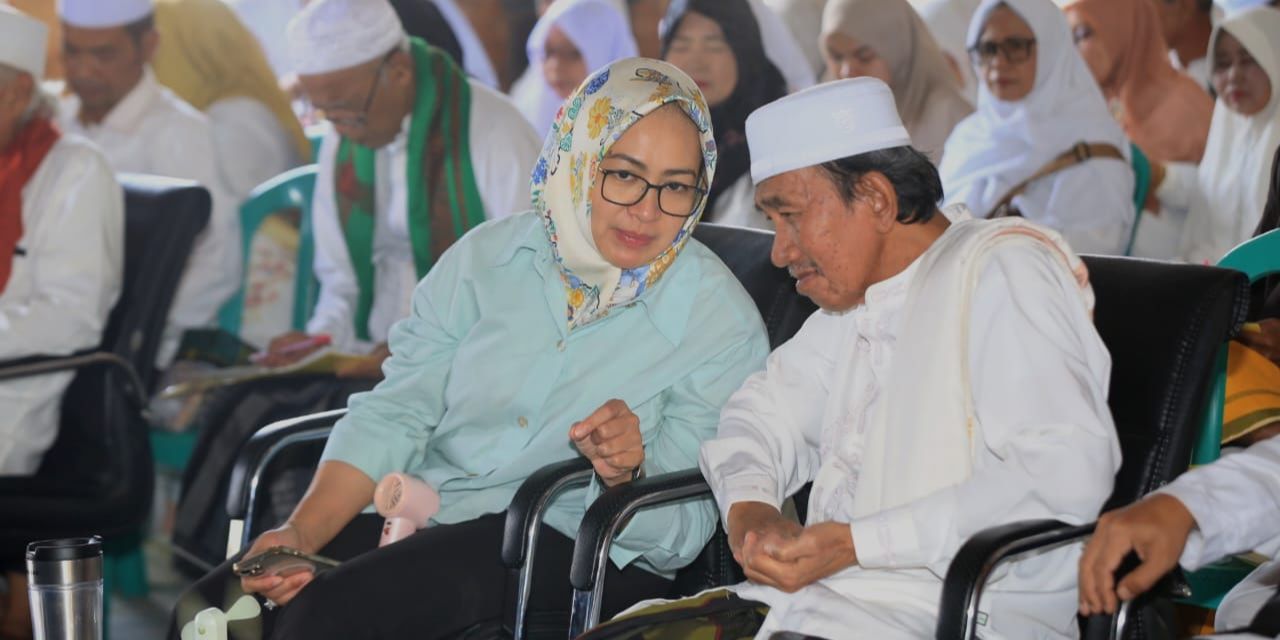 Airin Siapkan Program Beasiswa Santri dan Pemberdayaan Pesantren di Banten