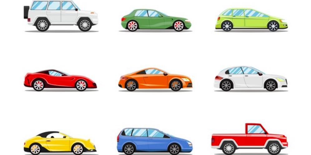 Warna Mobil Mencerminkan Kepribadian Unik Pemiliknya?