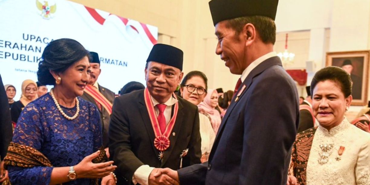 Menkominfo: Era Presiden Jokowi Kecepatan Internet Meningkat 10 Kali Lipat