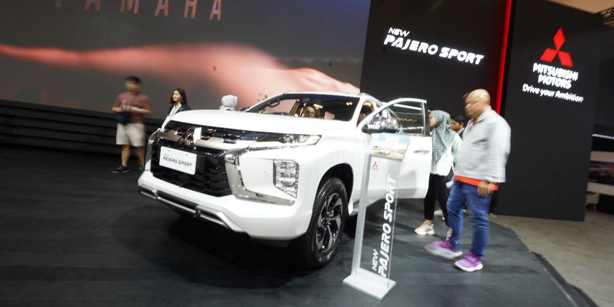 Bersiaplah! Mitsubishi Akan Menghadirkan 8 Model Baru, Termasuk Pajero Sport