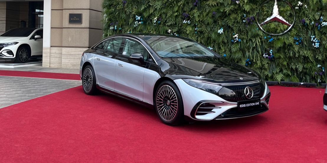 Mercedes-Benz Akan Menghentikan Penjualan EQS, S-Class Listrik Akan Menjadi Penggantinya