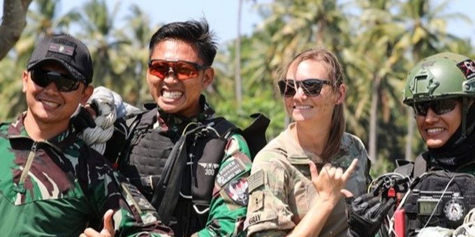 Serba-serbi Garuda Shield 2024, Latihan Gabungan Militer Antar Negara dengan Ribuan Pasukan