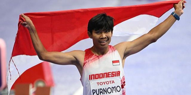 Sosok Saptoyogo Purnomo, Atlet Para Athletics yang Raih Medali Pertama untuk Indonesia