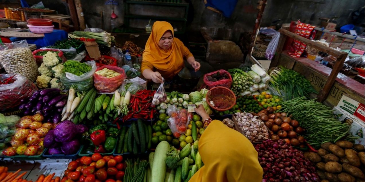 BPS Bantah Deflasi 4 Bulan Berturut-turut Bukan Akibat Daya Beli Kelas Menengah Lemah