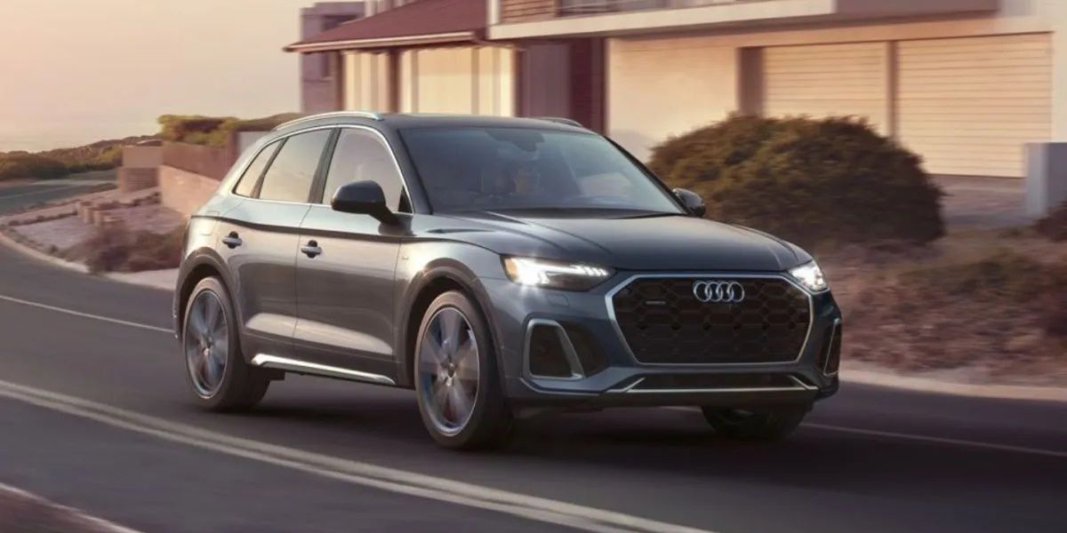 Audi Meluncurkan Model Terbaru Q5 dengan Teknologi Mesin Hybrid