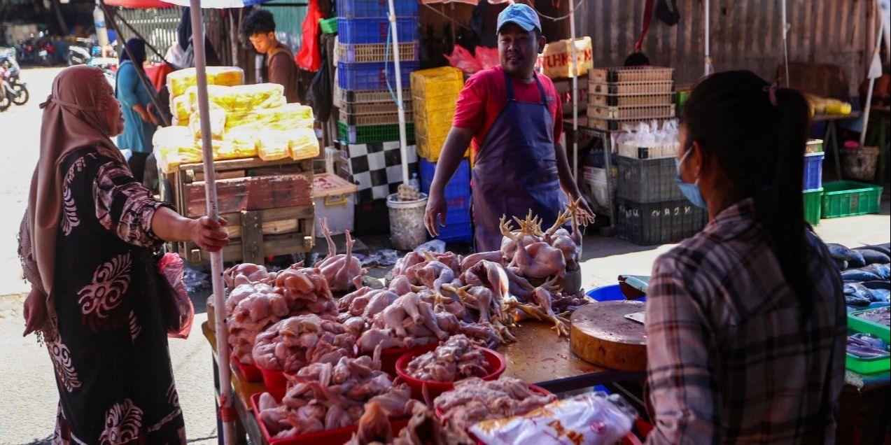 Dalam 5 Tahun Tiap Bulan Agustus Indonesia Selalu Alami Deflasi, Ternyata Ini Biang Keroknya