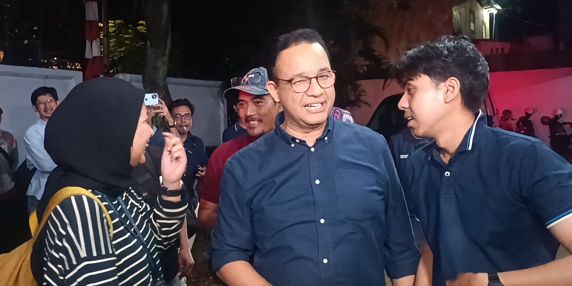 Golkar Sindir Balik Anies: Kalau Tak Sesuai Harapan Jangan Berpandangan Partai Tersandera Pihak Lain