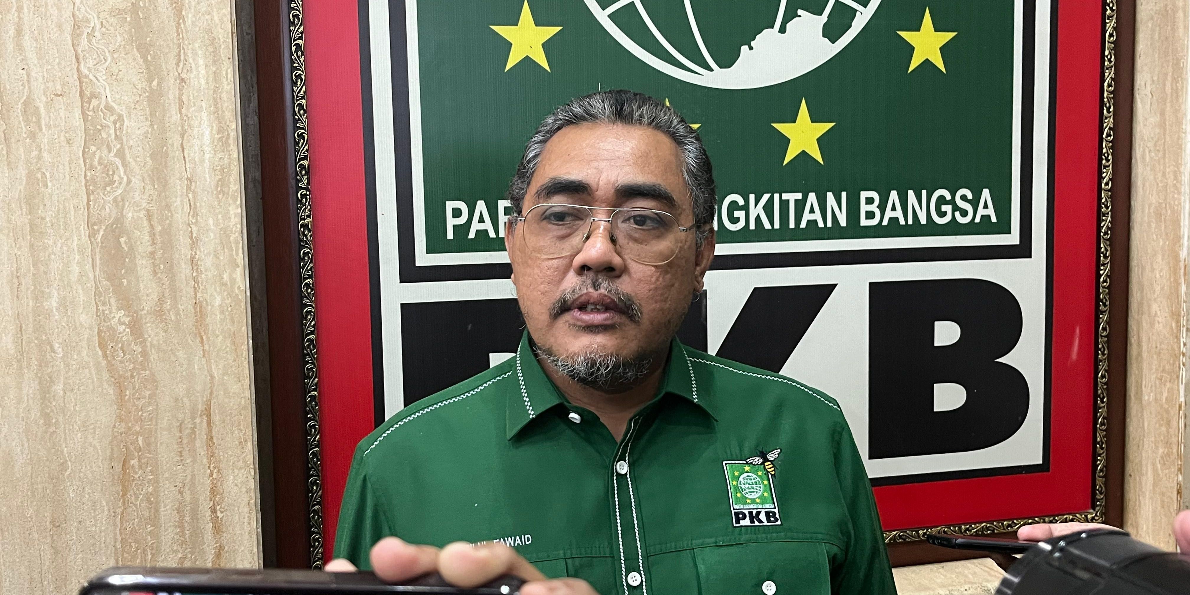 Jazilul Fawaid Klaim Kepengurusan PKB Hasil Muktamar Bali Sudah Disahkan Kemenkum HAM