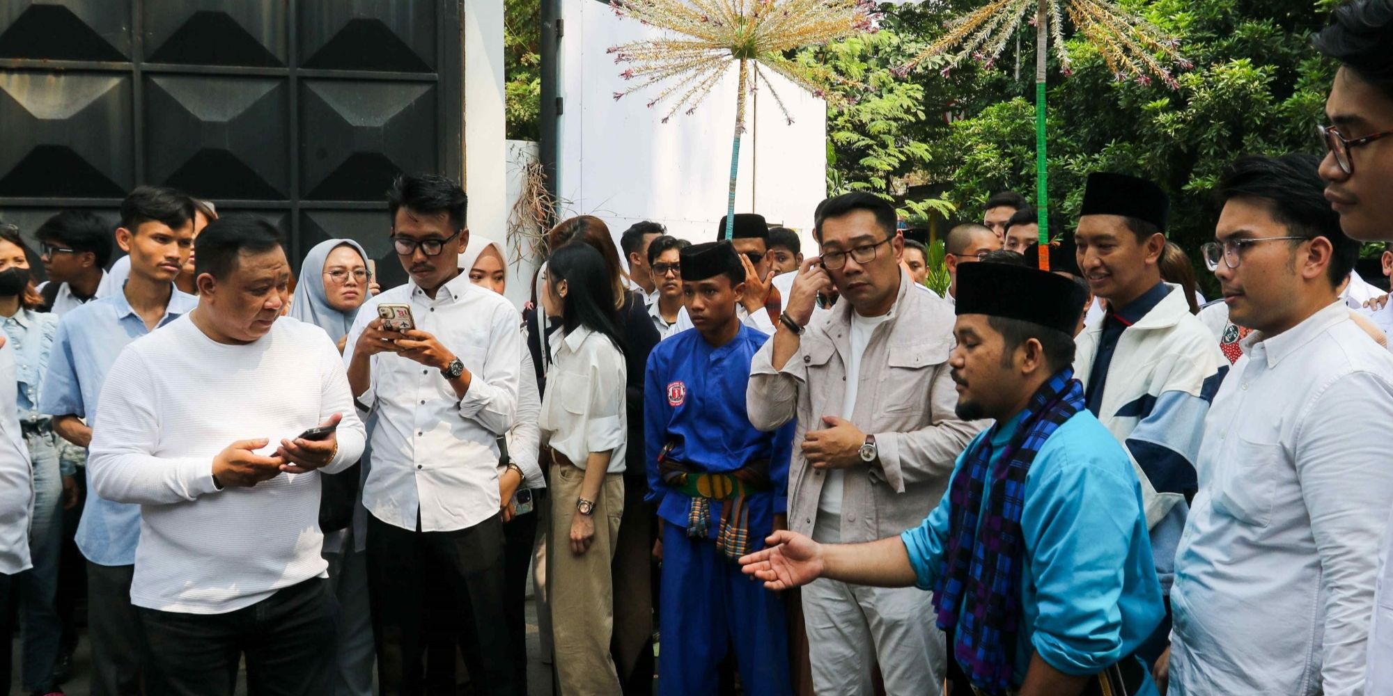 Ridwan Kamil Ingin Buat Kampung Wisata di Jakarta: Bayar Rp300 Ribu Tidur di Rumah Warga, Makan Telor Ceplok