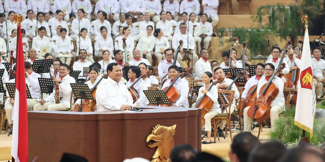 VIDEO: Kejutan Prabowo Taruh 'Intel' di Parpol Lain, Spesial Meramal Nasib Muhaimin PKB