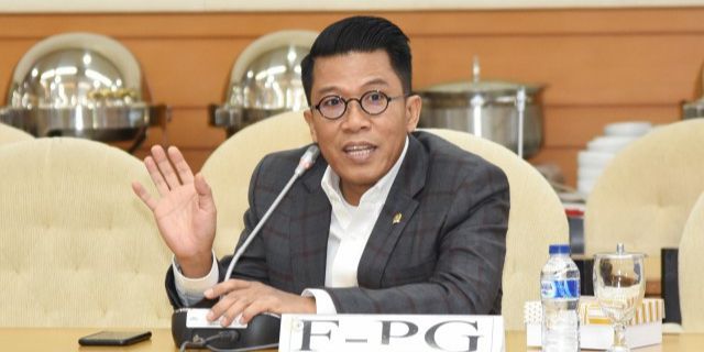 Jika Terpilih Jadi Anggota BPK, Misbakhun Bakal Mundur sebagai Anggota DPR dan Kader Golkar