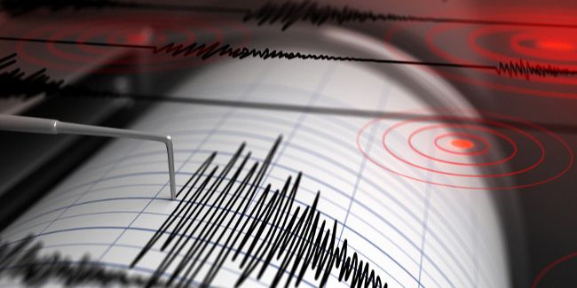 Gempa Bumi 5,3 Magnitudo Guncang Padang Sidempuan