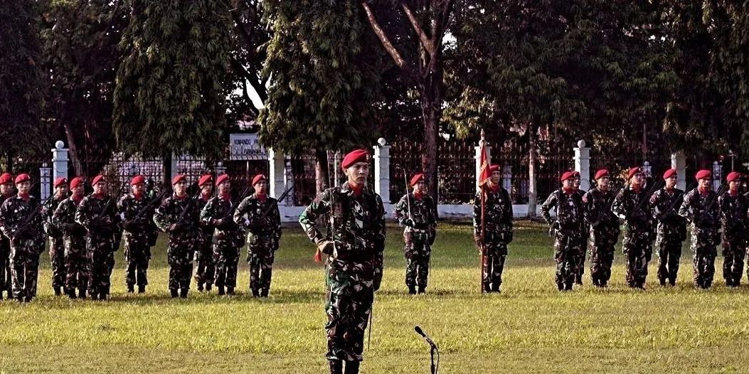 Dua Sosok Prajurit ini Bikin Danjen Kopassus Bangga dan Haru, Raih Prestasi Terbaik di Luar Negeri