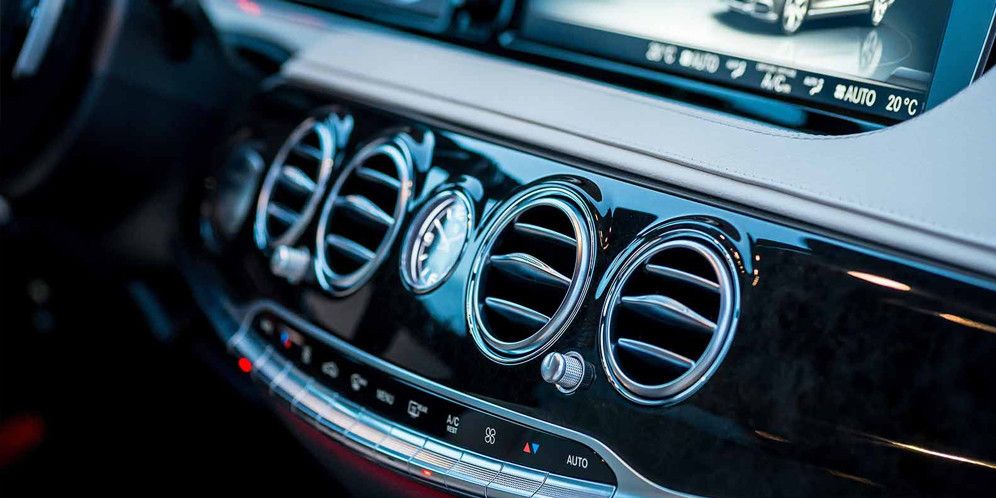 Misteri AC Camry Sebelah Saja Dingin: Investigasi Penyebab dan Solusi