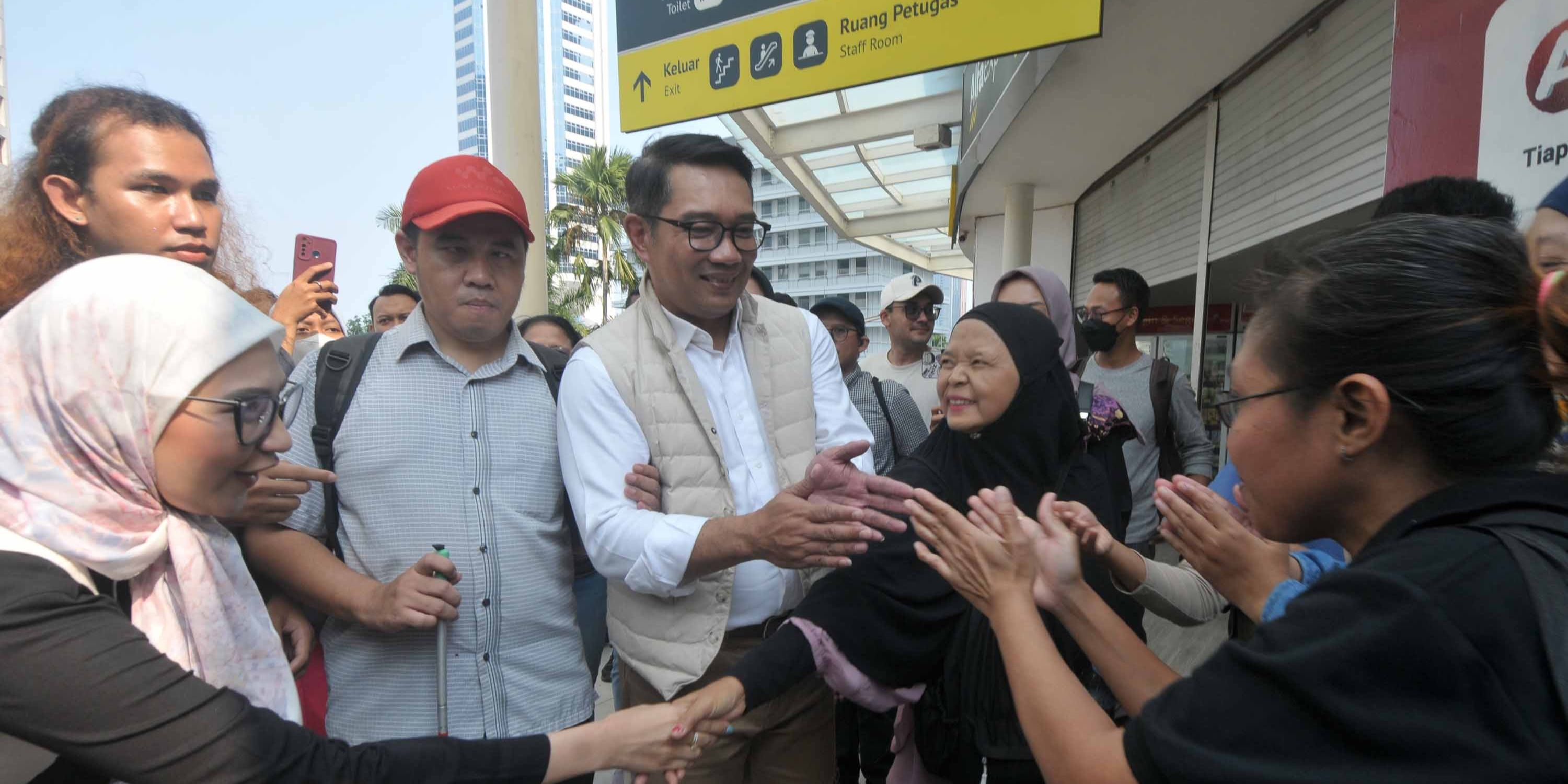 Ridwan Kamil Ingin Terapkan Program Magrib Mengaji untuk Anak Sekolah di Jakarta