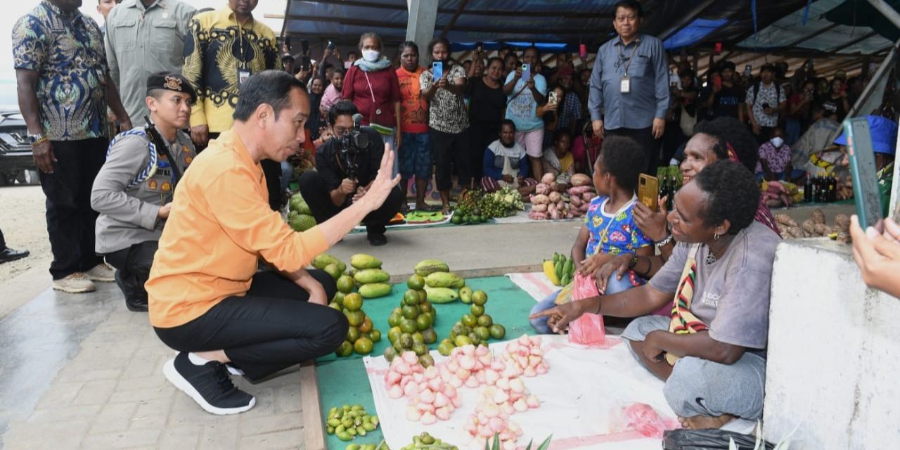 Indonesia Menyala di Era Jokowi