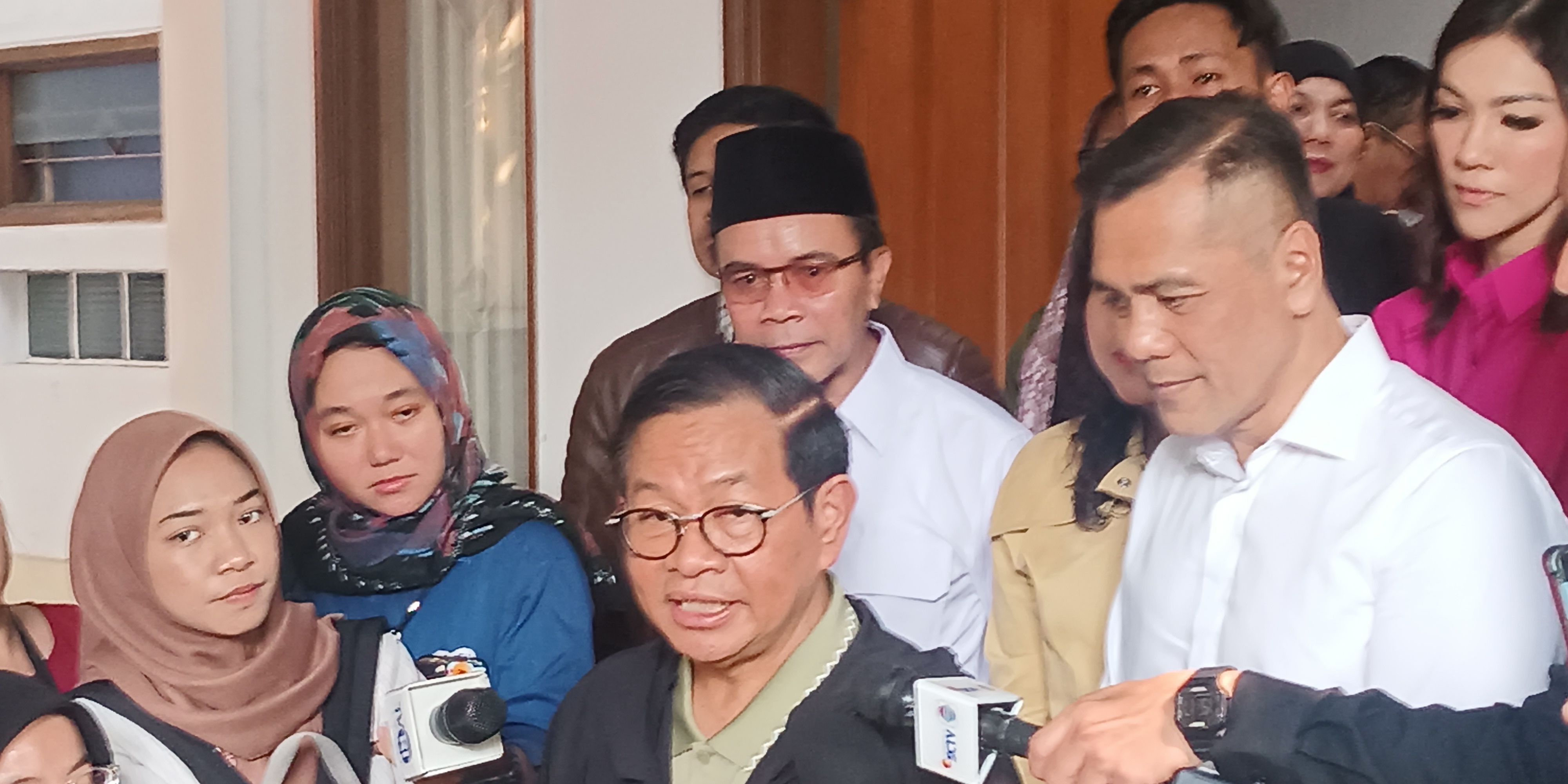 Jika Menang Pilkada, Pramono Anung Yakin Komunikasi dengan Prabowo-Gibran Terjalin Baik