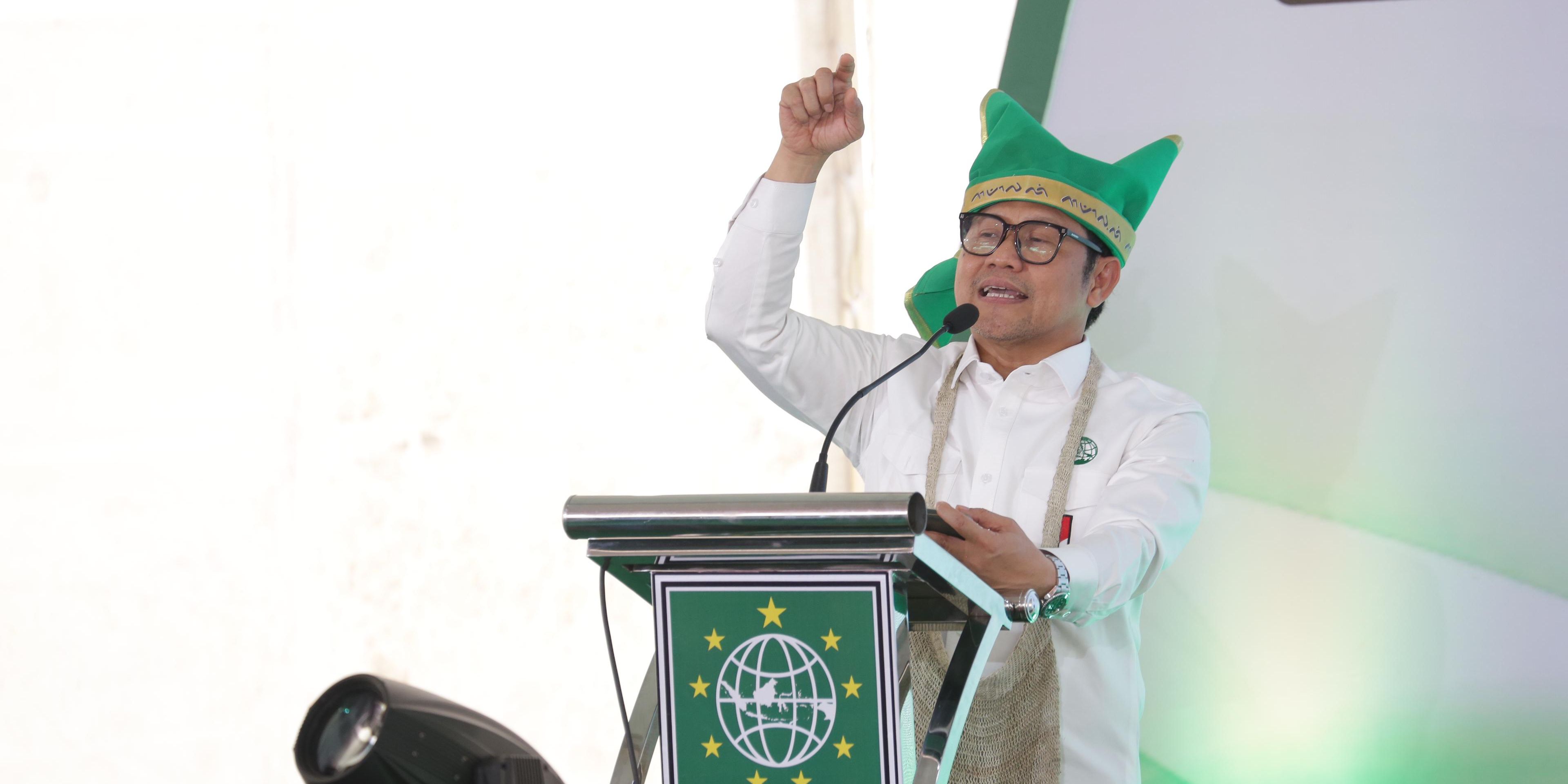 Ini Pesan Gus Muhaimin Kepada 298 Anggota Legislatif Terpilih PKB pada Pileg 2024