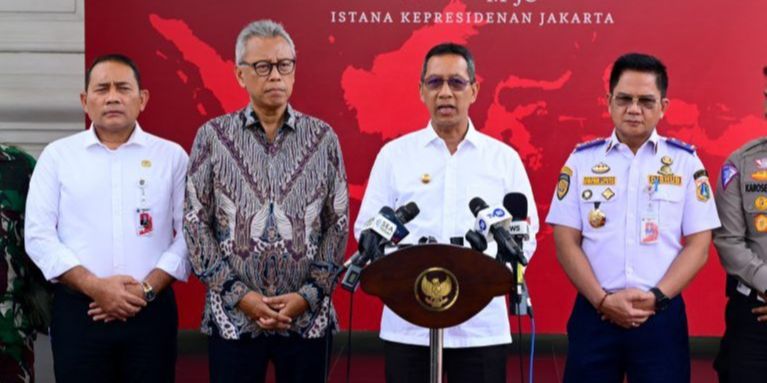 Heru Budi Benarkan Ratusan Anggota Satpol PP DKI Jakarta Terlibat Judi Online