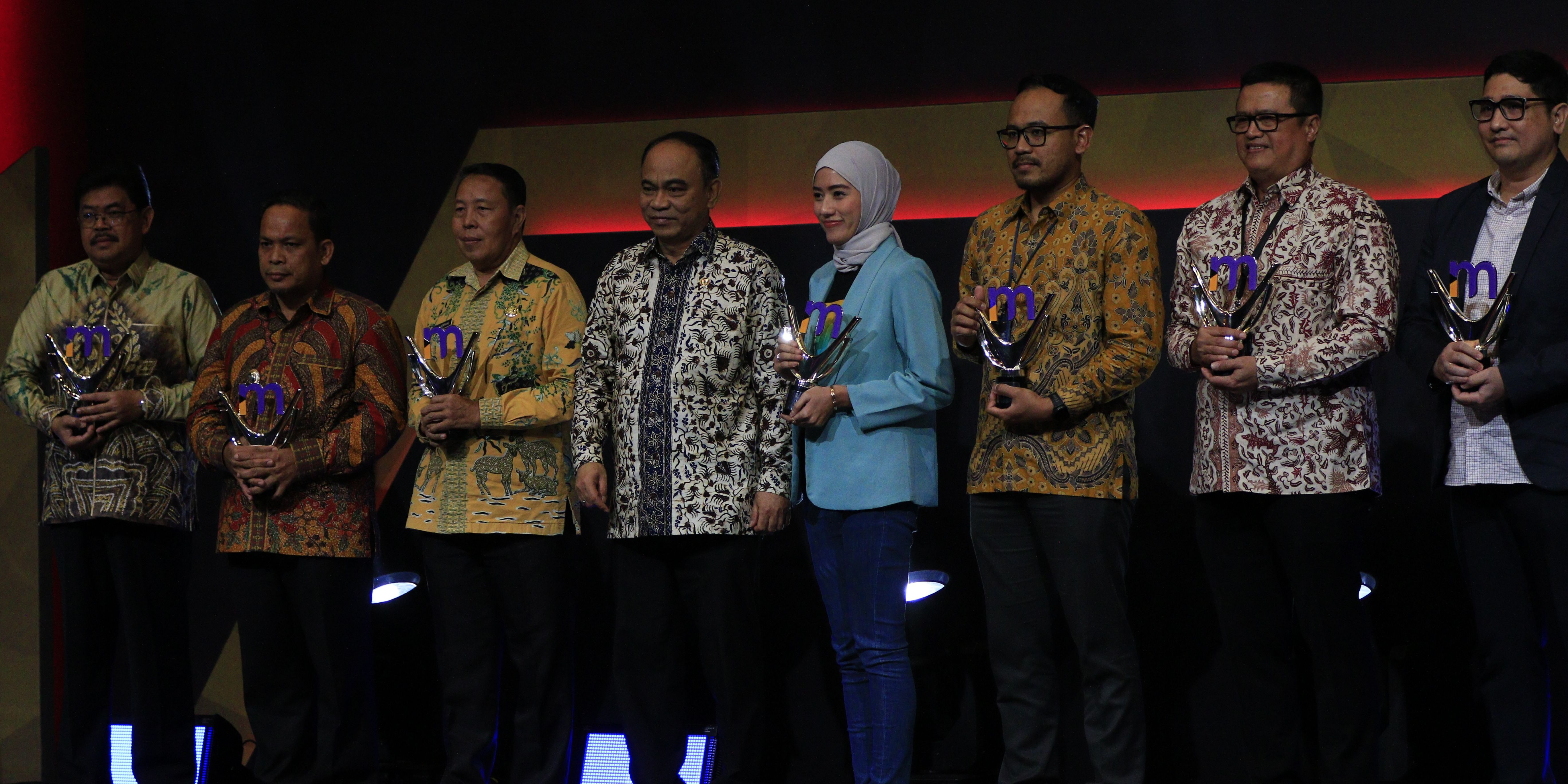 Daftar Peraih Penghargaan Merdeka Awards 2024 Kategori Kolaborasi Berbasis Teknologi