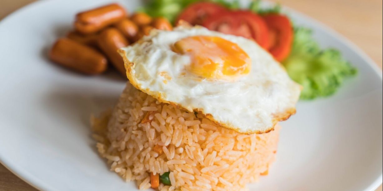 Bikin Gemuk dan Minim Nutrisi, Kenali Bahaya Kesehatan di Balik Nasi Goreng, Hidangan Favorit Mayoritas Orang Indonesia