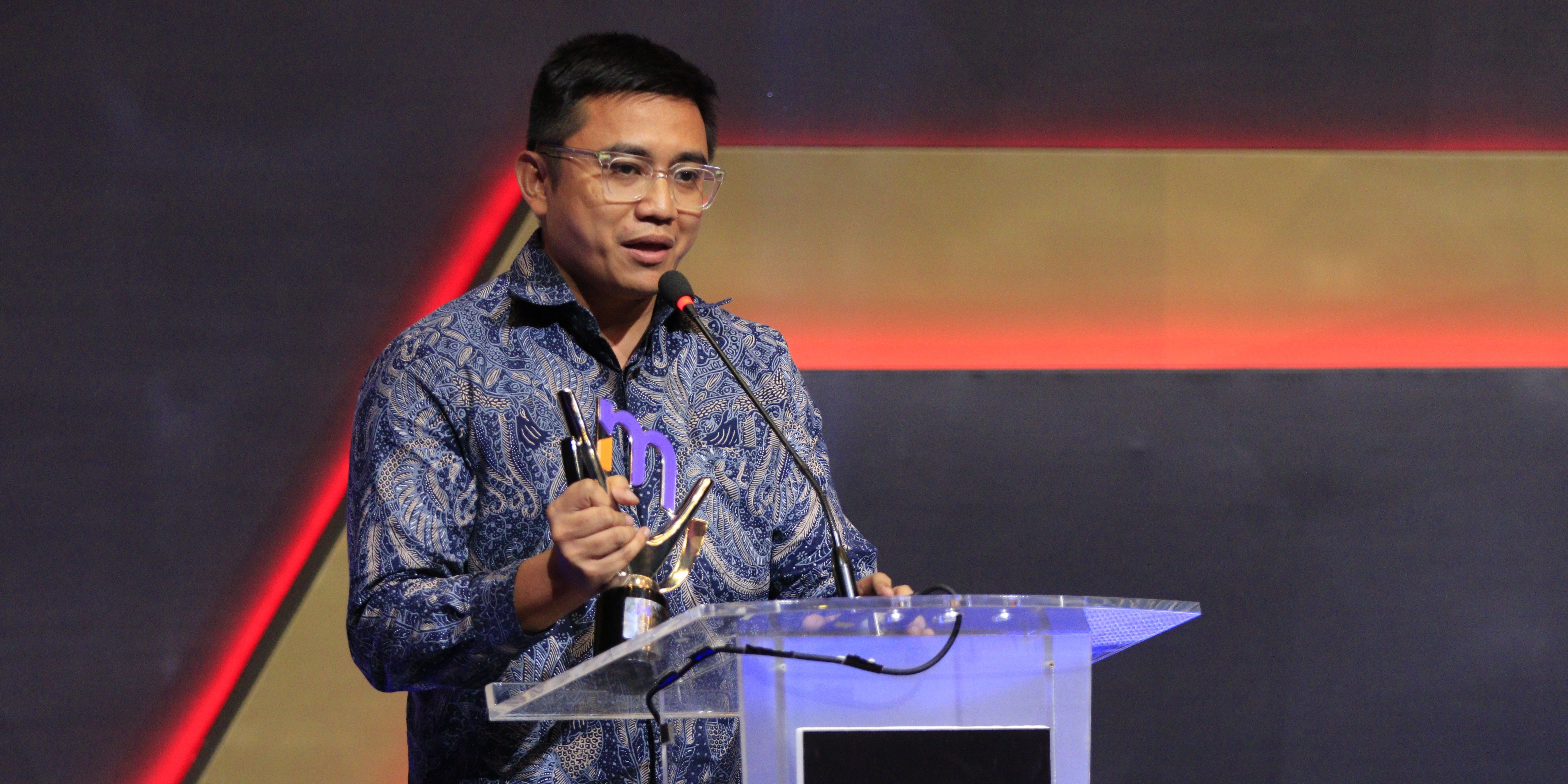 Kilang Pertamina Internasional Raih Merdeka Awards 2024: Semoga Kita Berkolaborasi Demi Indonesia Lebih Cerah