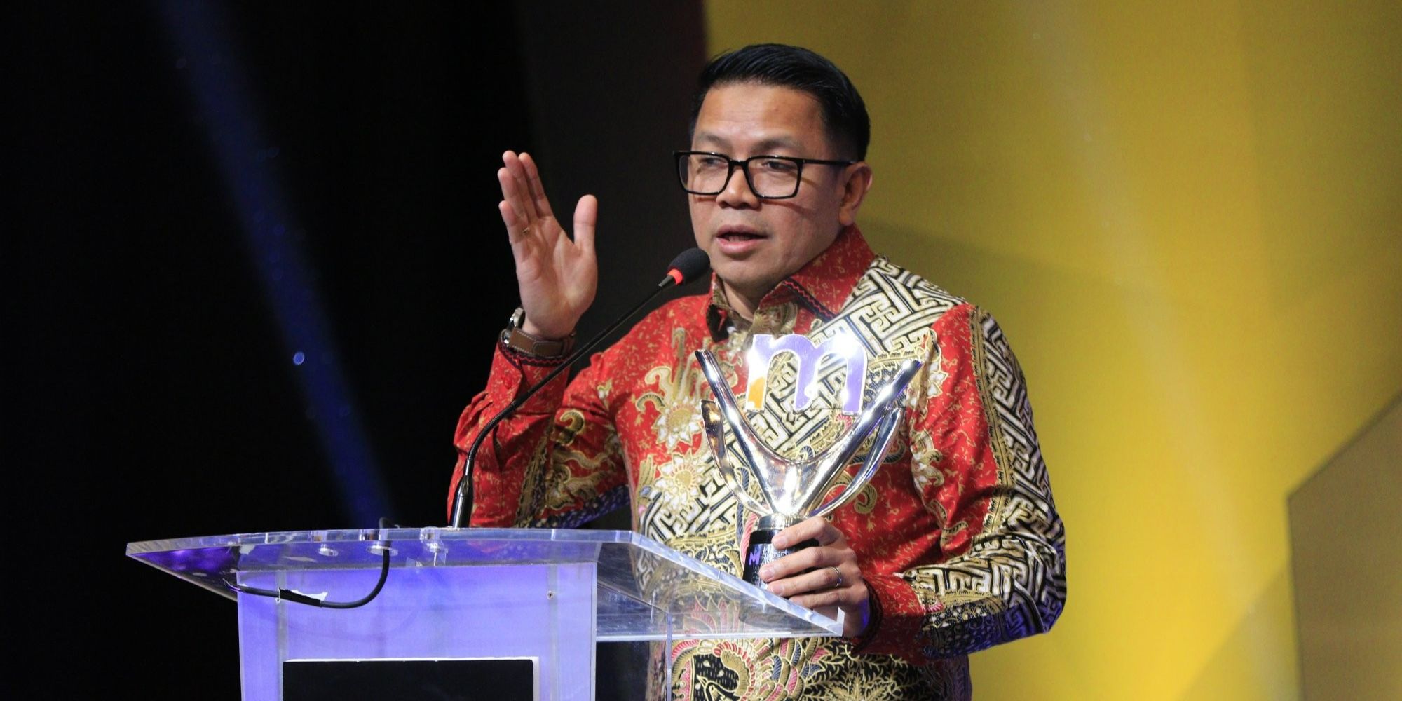 Harita Nickel Raih Merdeka Awards 2024 Kategori CSR untuk Negeri