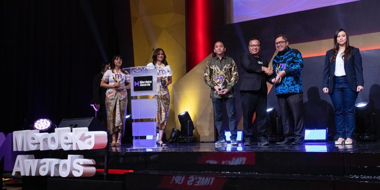 Bank bjb Raih Merdeka Awards 2024 Kategori CSR untuk Negeri