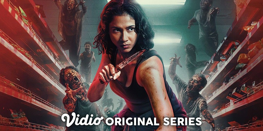 Original Series Terbaru 'Zona Merah' Segera Tayang di Vidio, Catat Tanggalnya