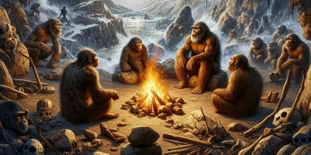 10 Hal yang Diturunkan dari DNA Manusia Neanderthal untuk Kesehatan Manusia Modern