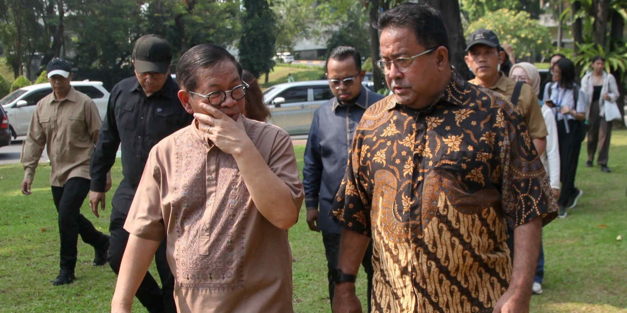 Rano Karno soal Nomor Urut: Kita Siap Nomor Berapa Aja