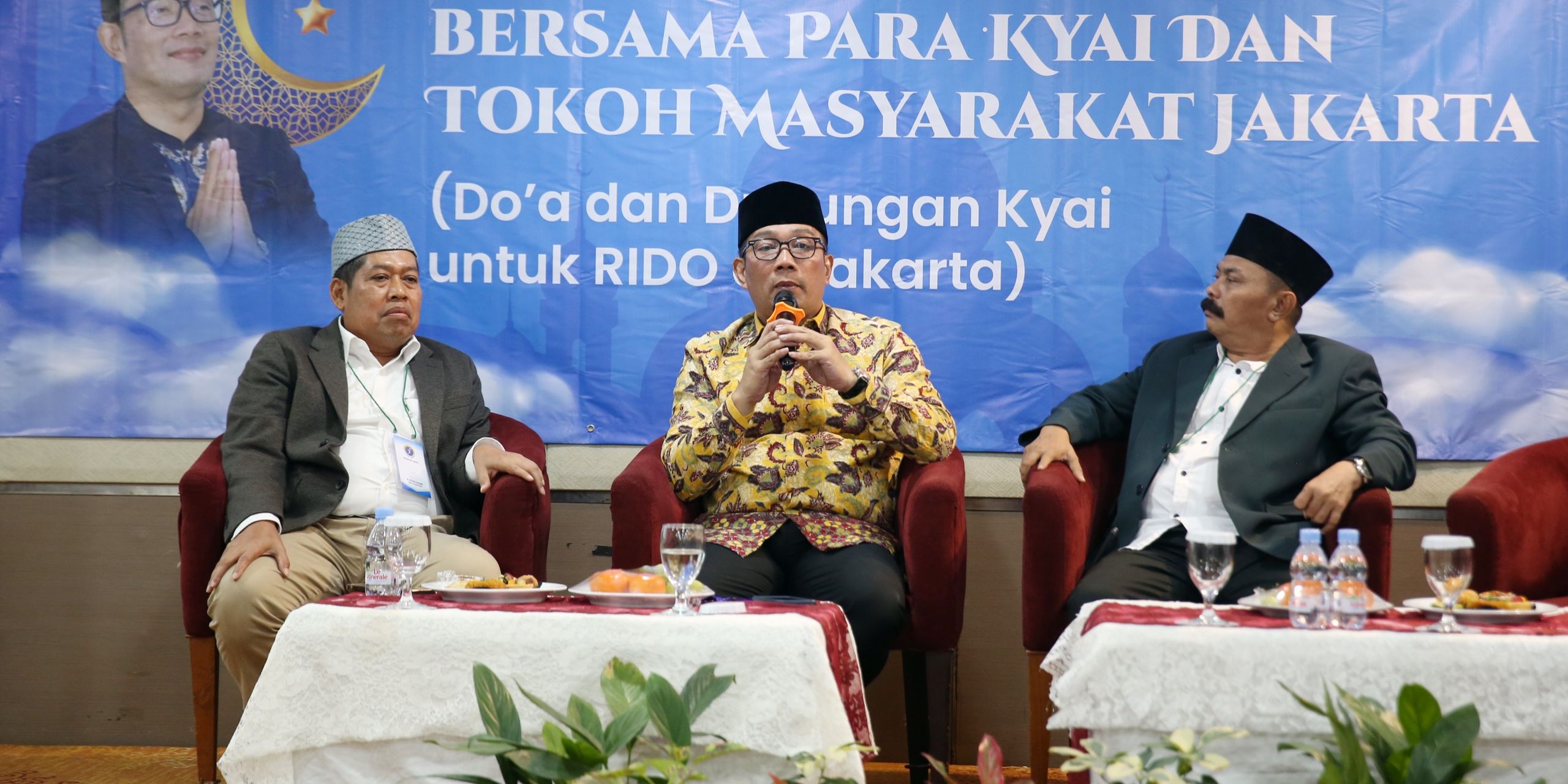 Pengalaman 6 Kali Debat, Ridwan Kamil Bocorkan Strategi Debat di Pilkada Jakarta