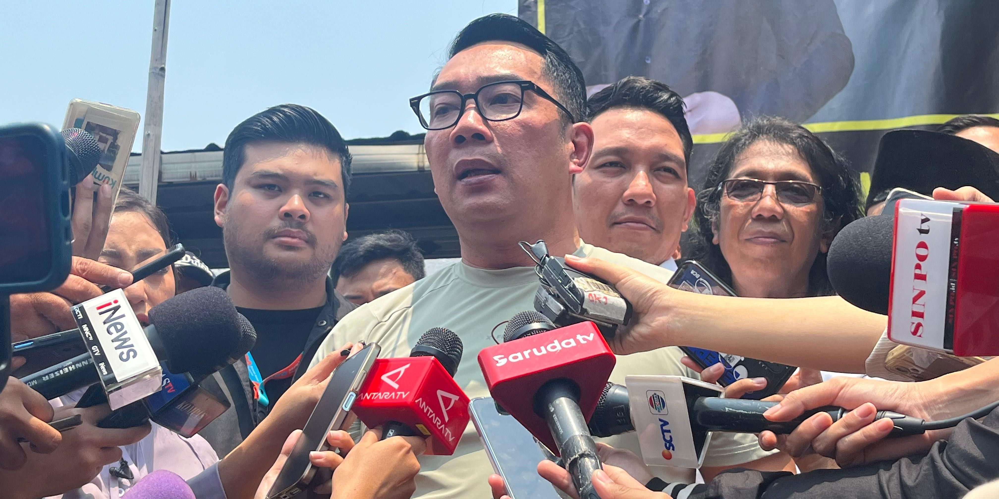 Ridwan Kamil Jamin Tiap RW Dapat Rp200 Juta: Sudah Dihitung, Aman!