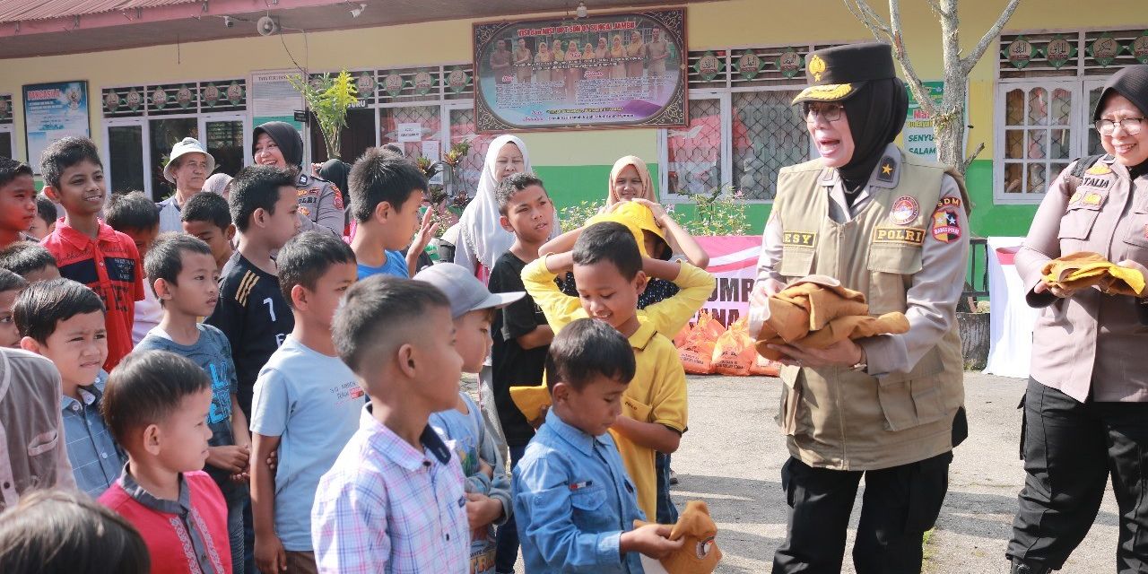 Komnas Perempuan Apresiasi Kapolri Tunjuk Brigjen Desy Jadi Direktur PPA-PPO