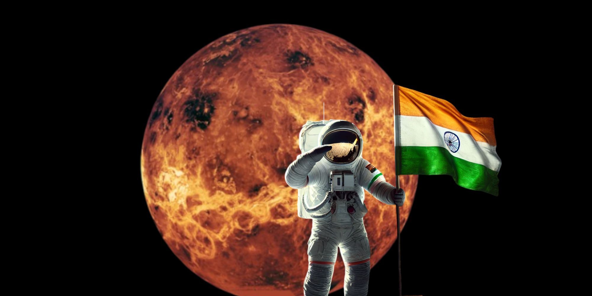 Saat Amerika Serikat Fokus pada Mars, India mau Jalankan Misi ke Planet Venus