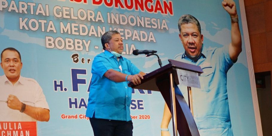 Bahlil Sebut Fahri Hamzah Mau Gabung Golkar: Tadi Sudah Negosiasi