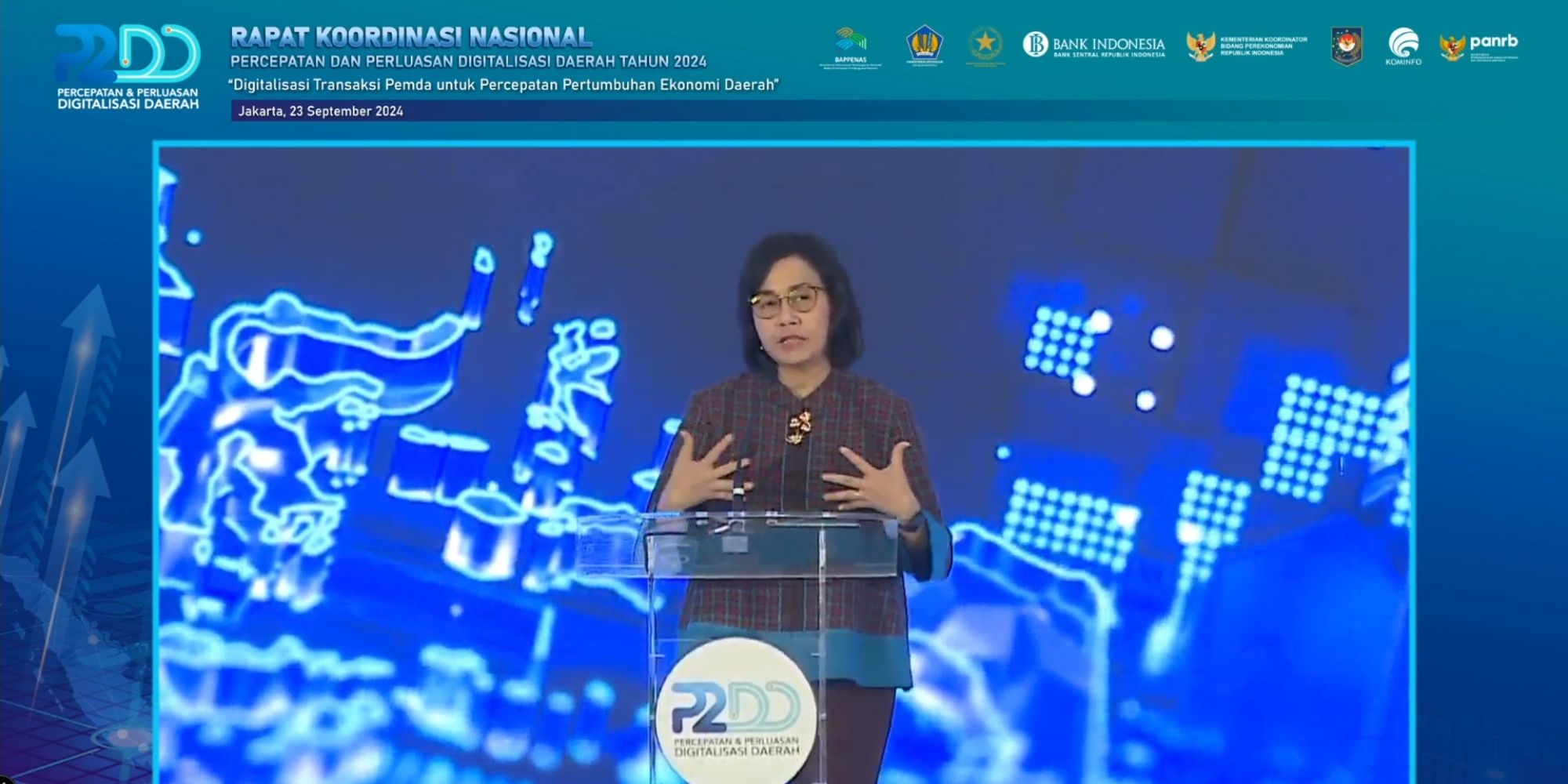 Sri Mulyani Beberkan Alasan Masih Banyak Pemda Andalkan Dana Transfer dari Pemerintah Pusat